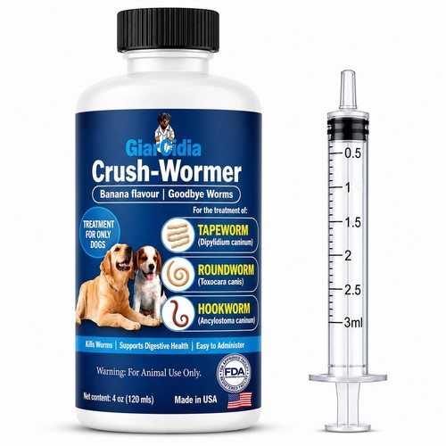 Broad spectrum dog dewormer - broad,