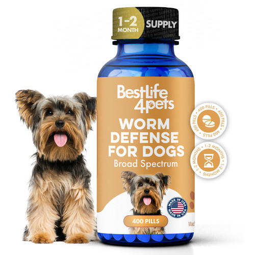 Broad spectrum wormer for - spectrum, de-wormer