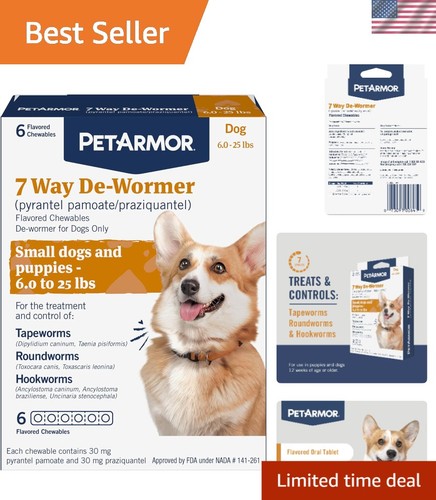 Way wormer for - 7,
