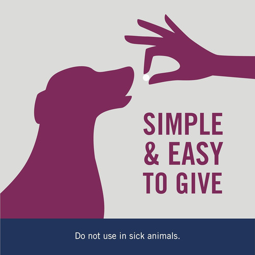 Dog dewormer large - large, 7-in-1
