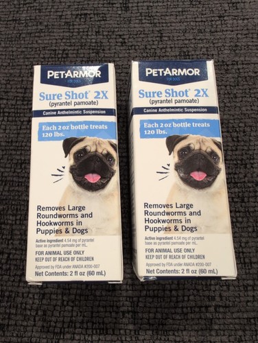 Petarmor sure shot liquid - sure,