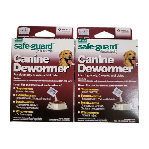Packs dewormer 1 safe - packs,