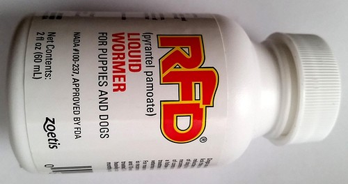 Zoetis rdf liquid wormer for - zoetis,