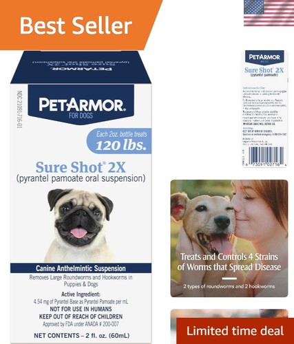 Petarmor sure shot - sure,