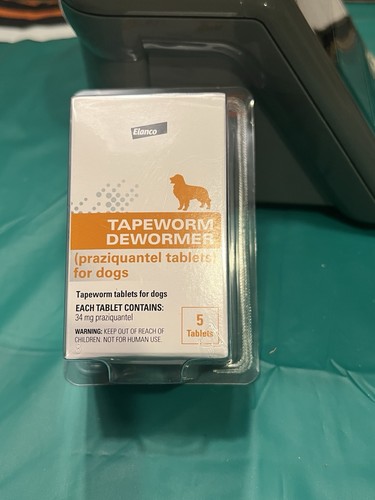 Packs elanco tapeworm - 2,