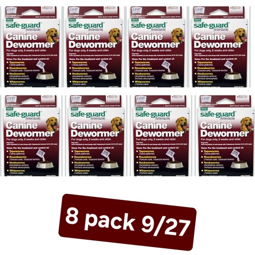Boxes canine dewormer for - canine,