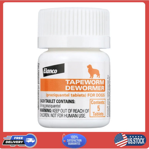 Elanco tapeworm dewormer - elanco,