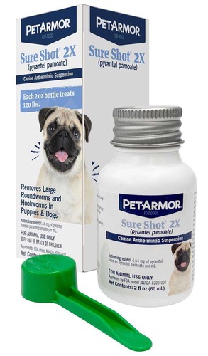 Sure shot liquid wormer for - shot,