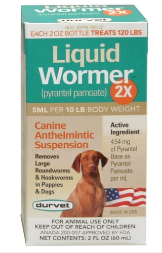 Double strength liquid - double,
