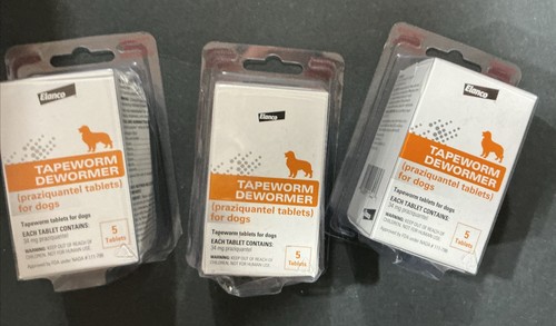 Elanco tapeworm dewormer for - tapeworm,