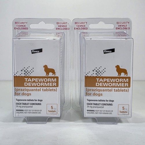 Elanco tapeworm dewormer - elanco,