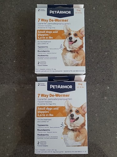 Petarmor 7 way - 2, x