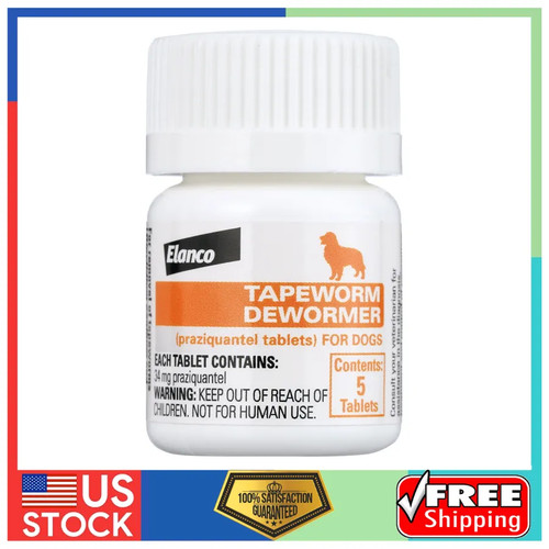 Elanco praziquantel tapeworm - elanco,
