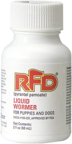 Zoetis rdf liquid wormer - zoetis,