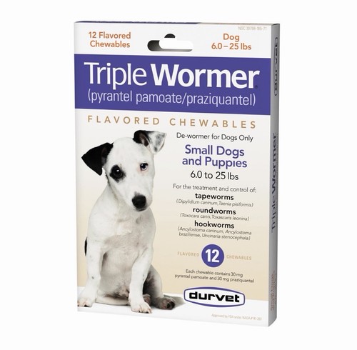 Durvet pack triple wormer - durvet,