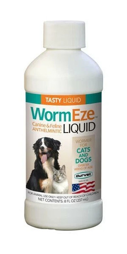 Durvet wormeze liquid dewormer - durvet,