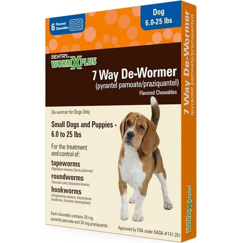 Sentry worm wormer for - sentry,