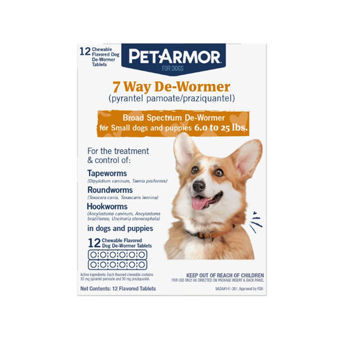 Petarmor way chewable - petarmor, 7