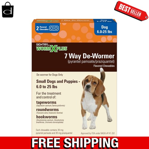Sentry way chewable - hc,
