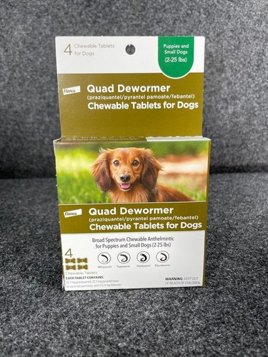 Elanco quad dewormer - dewormer, 4