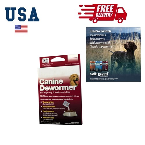 Canine dewormer for - dewormer, dogs,