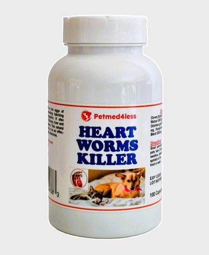 Natural dewormer for dog - dewormer,