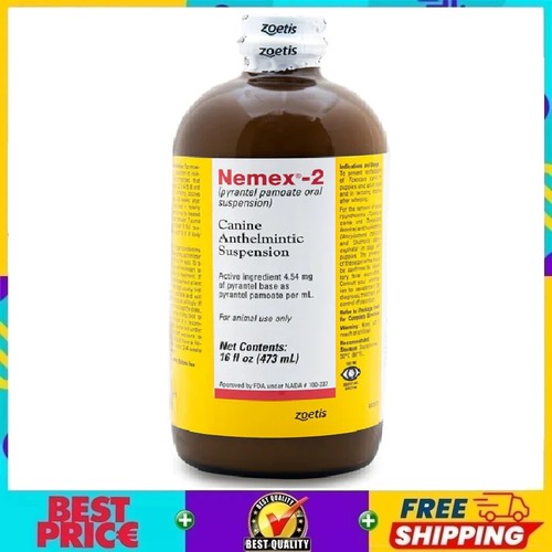Nemex dewormer for dogs - 2,