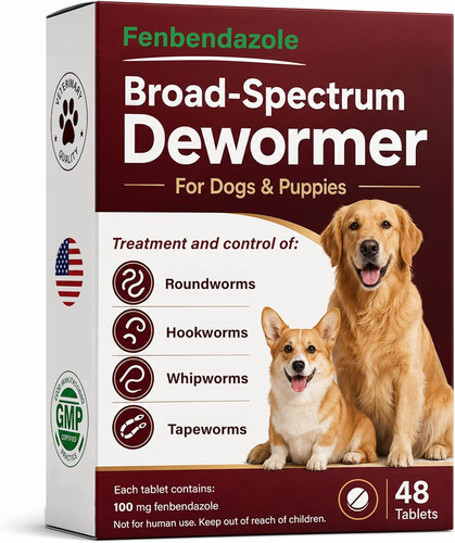 Dog dewormer for - for, dogs