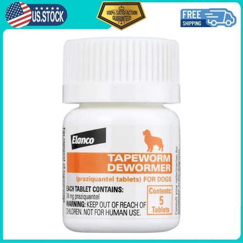 Elanco tapeworm dewormer - elanco,