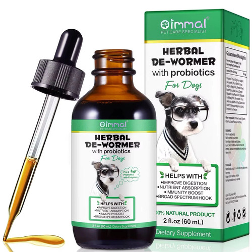 Herbal dewormer for - dewormer,