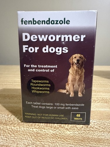 Dog dewormer for all - dewormer,