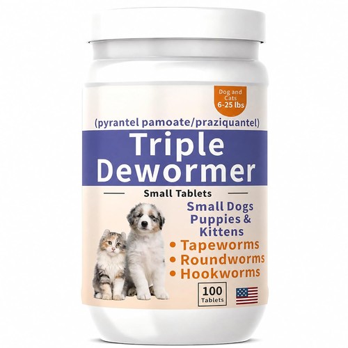 Way dewormer for - for, small