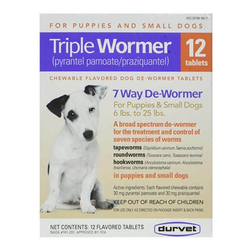 Durvet triple wormer for - durvet,