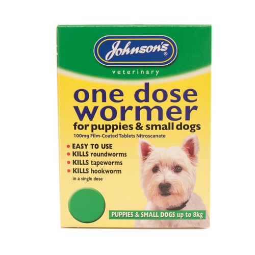 Johnsons one dose - dose, easy