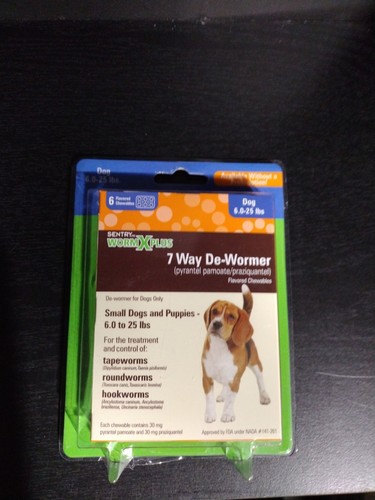 Sentry worm plus - worm,